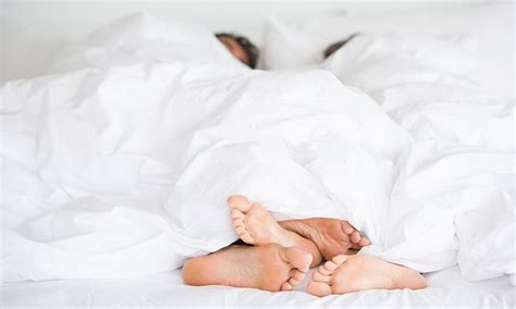 men who focus on enjoying themselves in the bedroom boast higher sperm