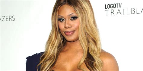 Laverne Cox Makes History With Emmy Nomination Huffpost