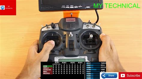 arduino drone flight controller multiwii  smartphone control youtube