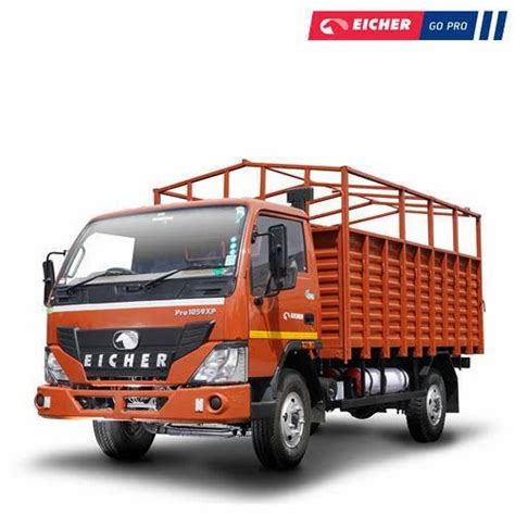 Eicher Truck Pro 1059 Xp At Best Price In Dhar By Ve Commercial