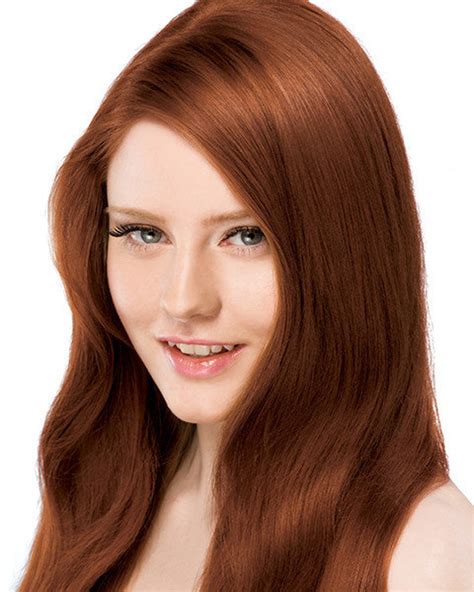 onc naturalcolors 7rn irish red hair dye with organic etsy