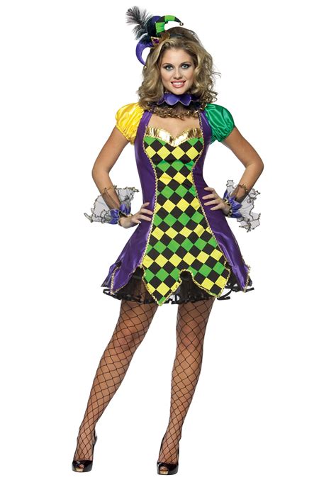 adult sexy mardi gras jester costume ebay