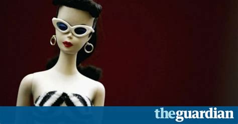 barbie celebrates her 50th birthday life and style the guardian