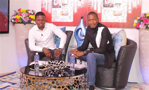 shepherd bushiri uebert angel partner  launch news tv channel thezimbabwenewslive