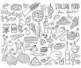 Lasagna Handlettering Risotto Gelato Spaghetti Gratuit 1001 sketch template