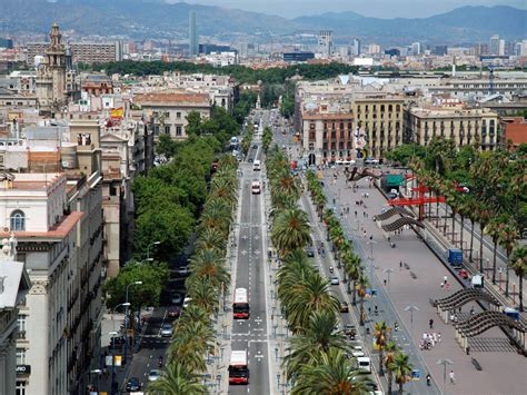 fotos de barcelona imagenes de la ciudad de barcelona fondos hd