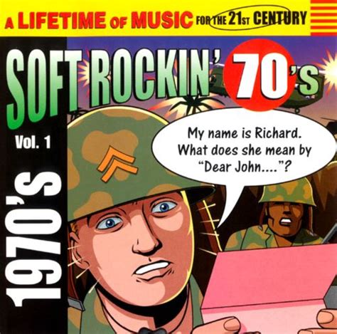 Soft Rockin 70 S Vol 1 Various Artists Songs