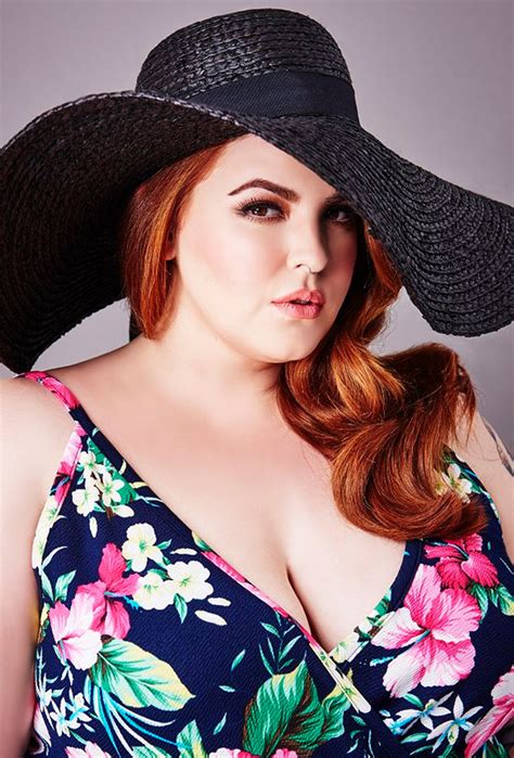 Plus Sized Model Challenges Beauty Standards By Starring In Her First