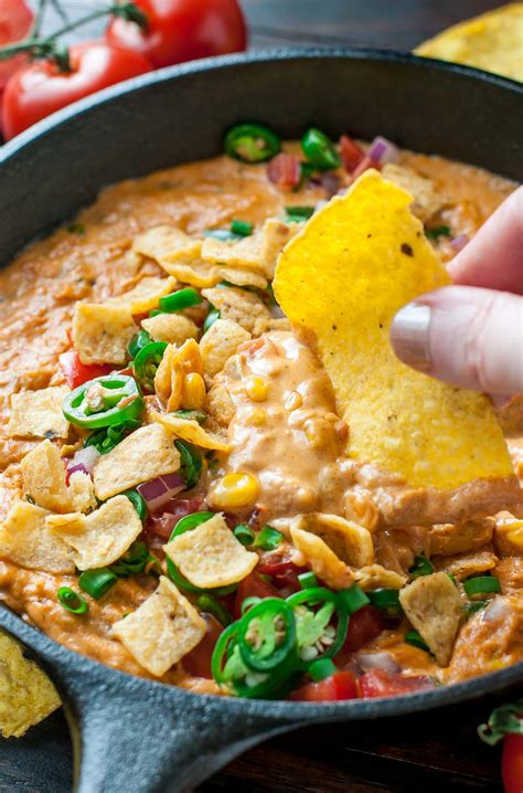 easy vegetarian chili cheese dip peas  crayons