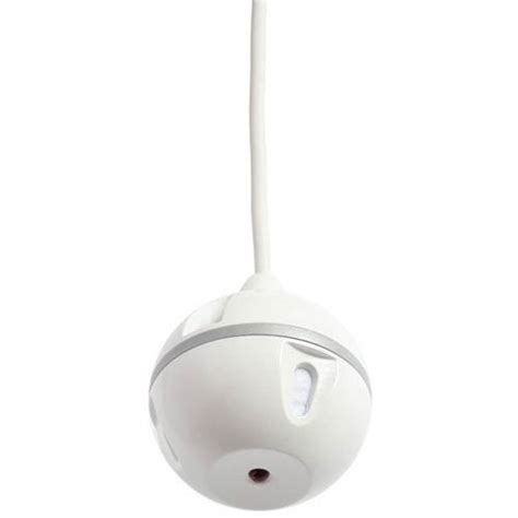vaddio easymic ceiling micpod white unified communications