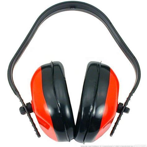 noise protection ear muffs safety products tools