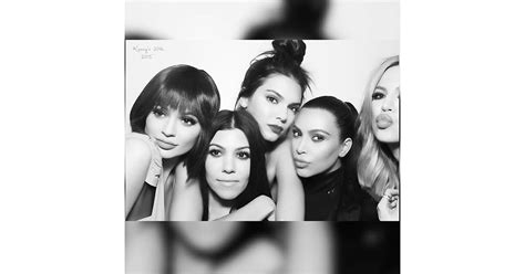 kendall jenner 20th birthday party pictures popsugar