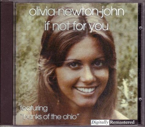 Olivia Newton John If Not For You 1971 [1998 Digitally Remastered