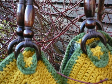 groengele tas crochet bag wwwlindevrouwswebblogspotc flickr