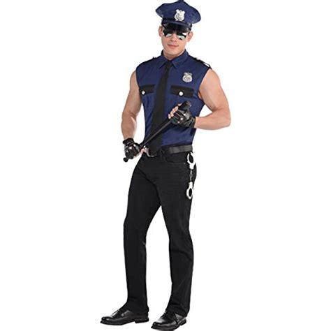 do party patrol in police officer costumes creative costume ideas