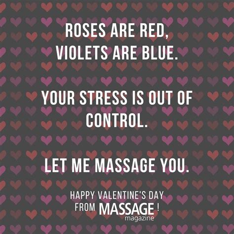 reasons  massage    valentines day gift massage