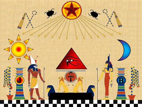 Best 54 Egyptian Sun God Wallpaper On Hipwallpaper