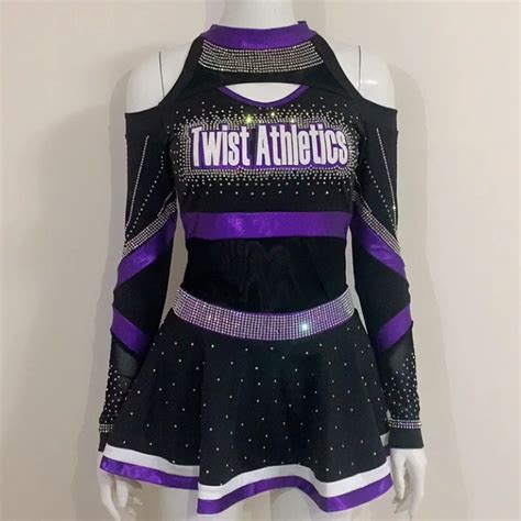 Cheerleader Performance Uniforms Cheerleading Wear Products Buy