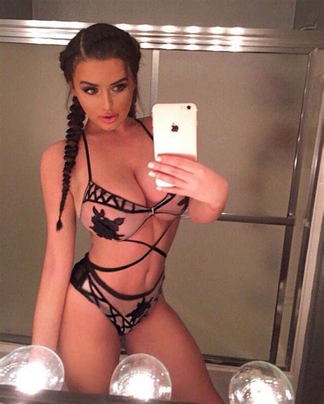 abigail ratchford nude leaked photos and porn video