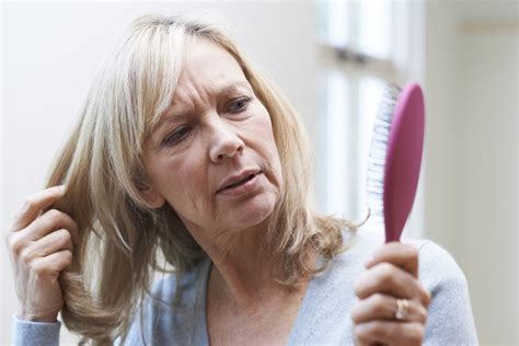 menopause and hair loss healthywomen
