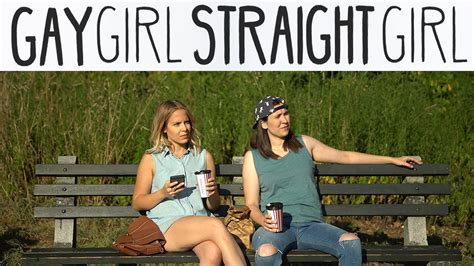Gay Girl Straight Girl Seeka Tv