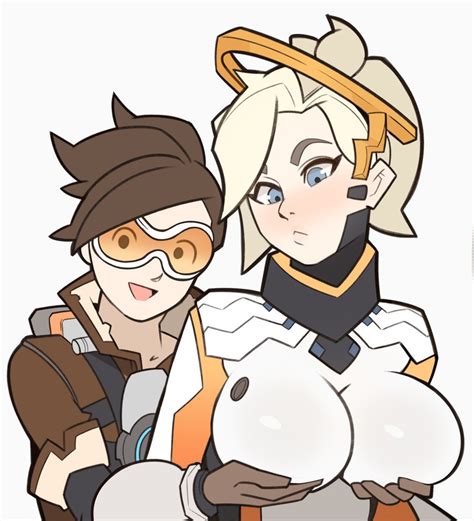 support by splashbrush with images overwatch
