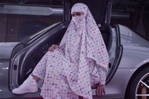 Hijab Burqa And The Niqab Tutorials Hijab Style