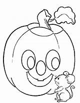 Citrouille Coloring Pumpkin Souris Pompoen Malvorlagen Calabazas Masca Haloween Mewarnai Masti Kleurplaat Dibujos Maestrasabry Animasi Malvorlage Gratuit Calabaza Neste Poesje sketch template
