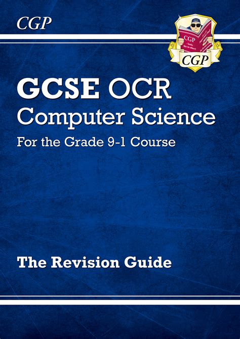gcse computer science ocr revision guide  exams