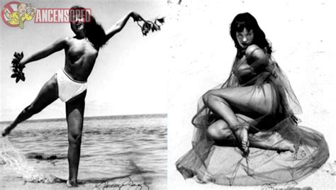 naked bettie page in bettie page dark angel