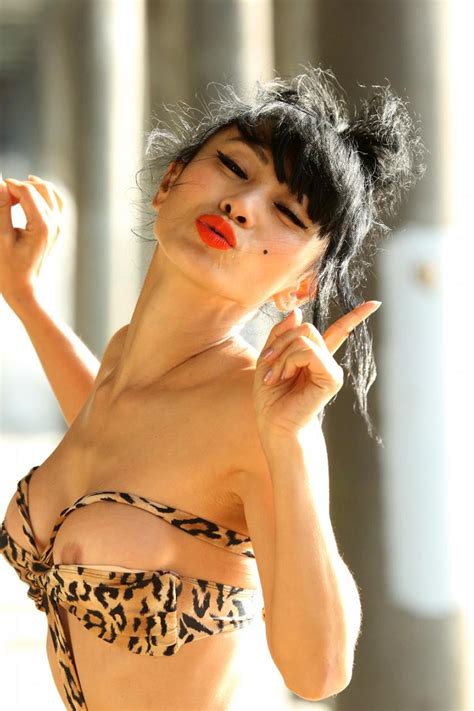 bai ling nipple slip collection scandal planet