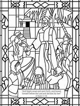 Lds Latter Saints Moroni Scribblefun Savior Coloringfolder sketch template