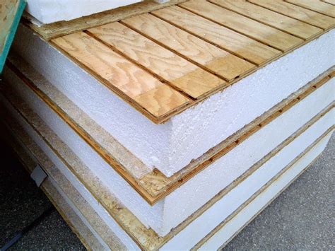 structural insulated panels  weather protection
