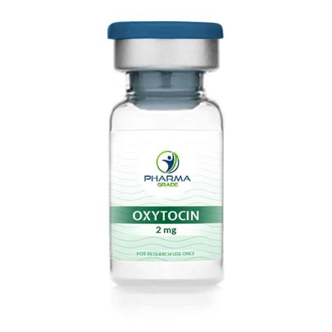 buy oxytocin mg peptide vial  pharmagrade