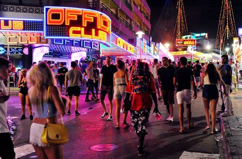 British Man 26 Found Dead In Magaluf Hotel Room After Night Out