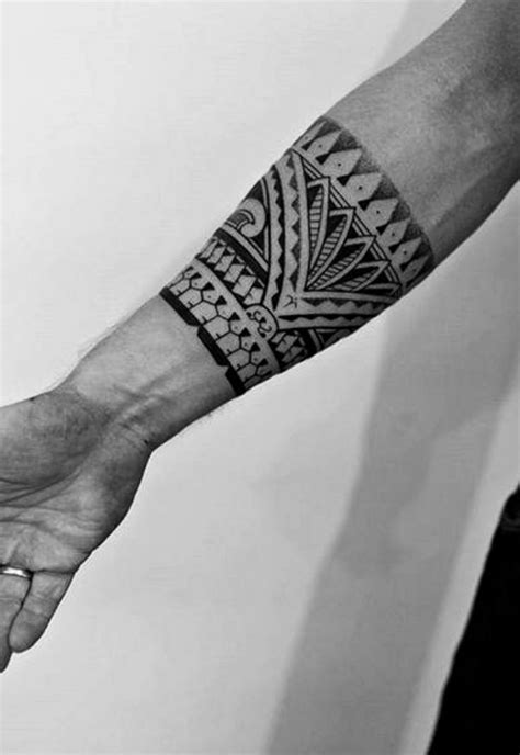 Tribal Aztec Armband Tattoo Designs Best Tattoo Ideas