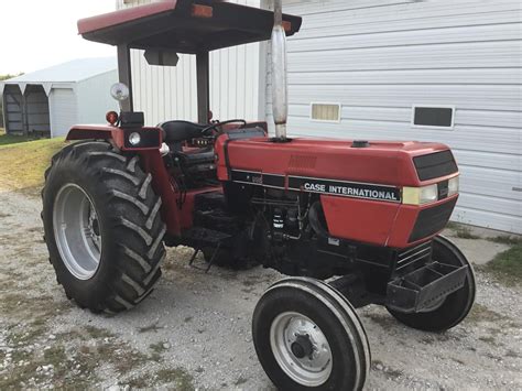 case ih  hp   hp tractors auction results  listings