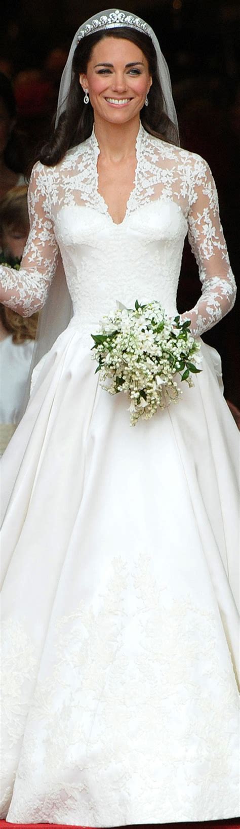 the most talked about dresses of all time kate middleton wedding