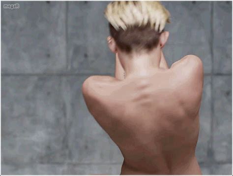 miley miley 1 in gallery miley cyrus naked pics from wrecking ball video picture 3