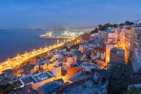 tangier  exciting port city  morocco sahara desert