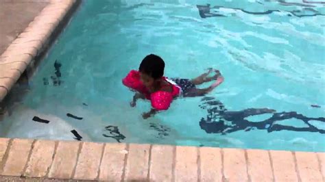 Navyaa Swimming Pool Floaty Youtube