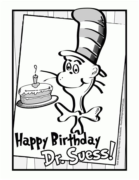 dr seuss coloring pages printable coloring home