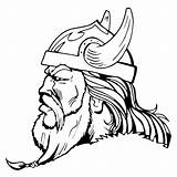 Viking Coloring Pages Printable sketch template