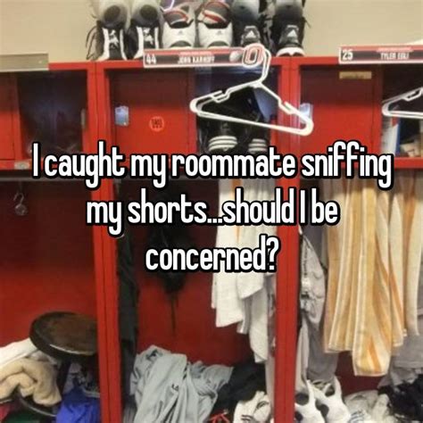 10 times people caught their roommate in embarrassing situations