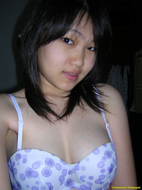 Truly Asians Sweet Looking Busty Indon Chinese Teen