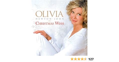 Olivia Newton John Christmas Wish