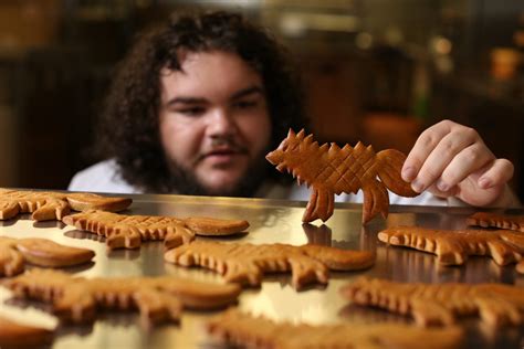 a game of thrones bakery is coming you know nothing john dough