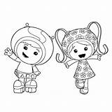 Umizoomi Coloring Team Pages Printable Kids Milli Geo Nick Jr Bestcoloringpagesforkids Print Popular Sheets Colouring Character Library Coloringpages Info sketch template