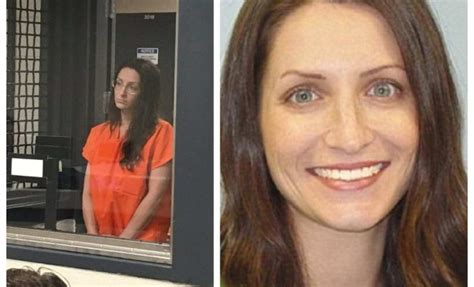 Florida Female Teacher Jailed For Having Sex With 15 Year
