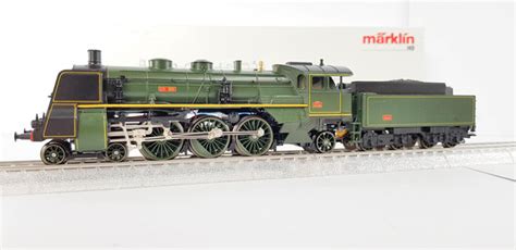 maerklin   steam locomotive serie  sncf catawiki